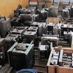 Различные пресс-формы наших заказчиков
