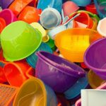 Товары из пластика