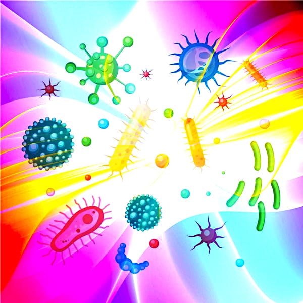 Антибактериальные пластики