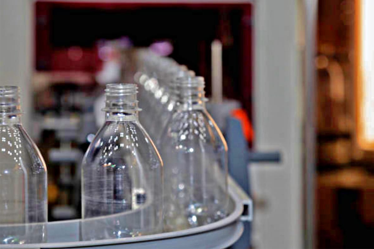 производство и использование ПЭТ-упаковки